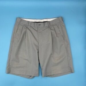LIKE NEW! Alan Flusser Golf Shorts